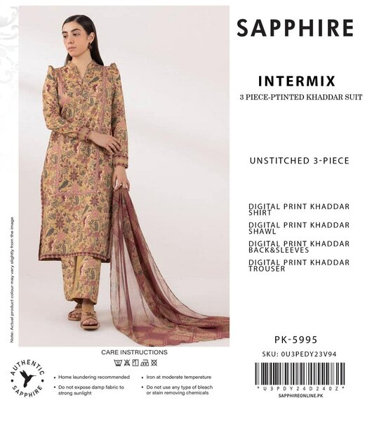 Winters Colection KHADAR Banadora style collection 2024
