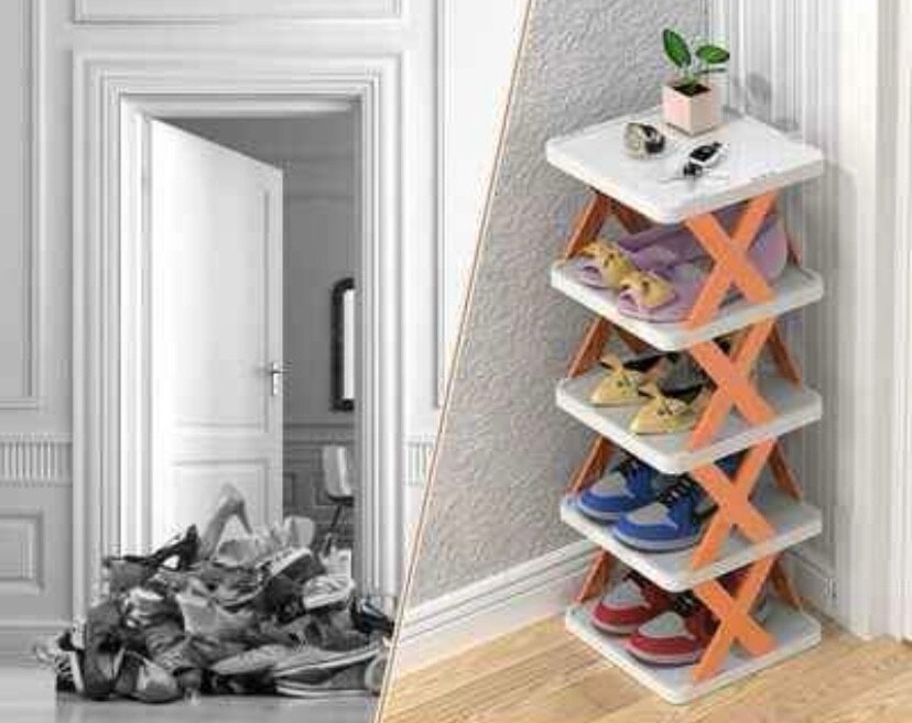 Étagère à 4 niveau