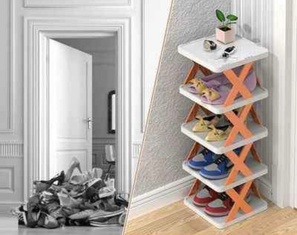 Étagère à 4 niveau