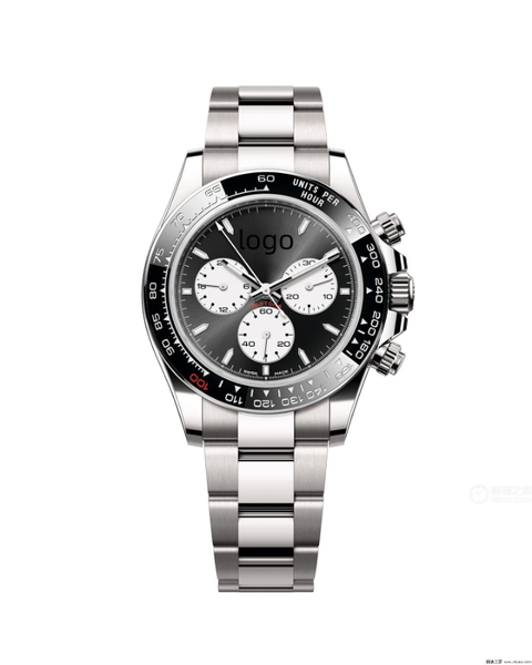 Montre Chronographe Luxe Homme