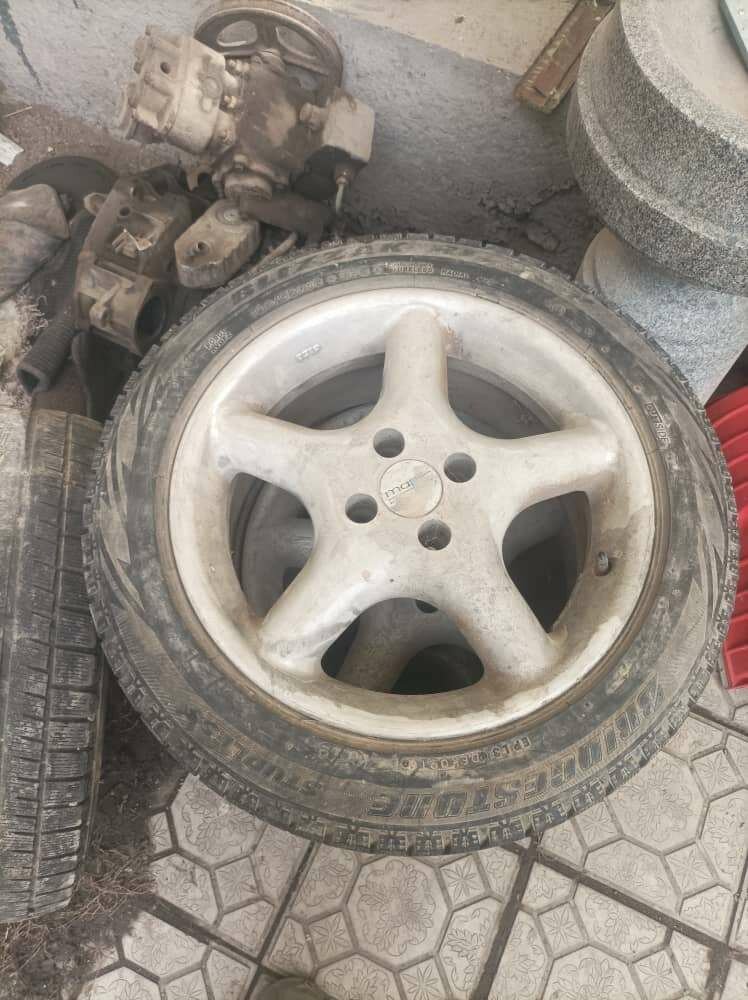 Диски р16 оригинал Германия