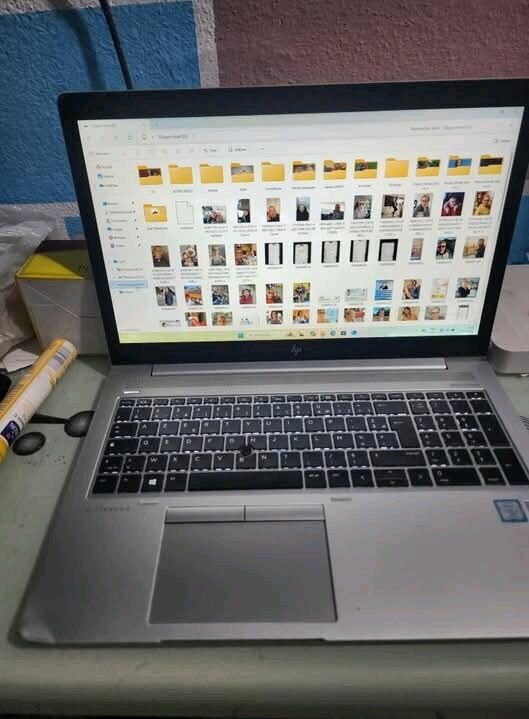 Ordinateur portable HP performant