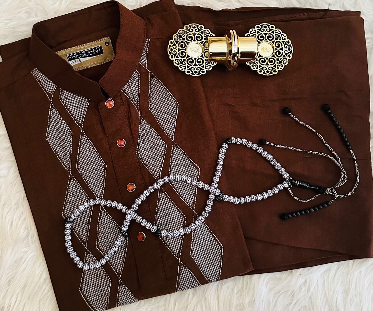 Tunique pakistanais et indien