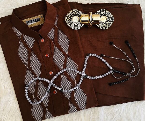 Tunique pakistanais et indien