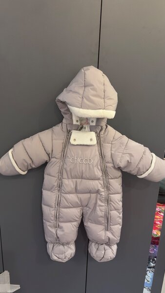 Комбинезон для девочки 3-4 месяцев