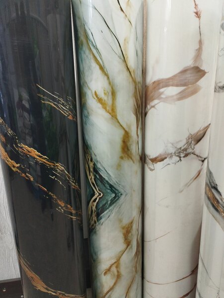 Самоклейка гибкий мрамор