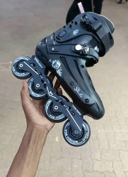 Rollers de Freestyle Performants