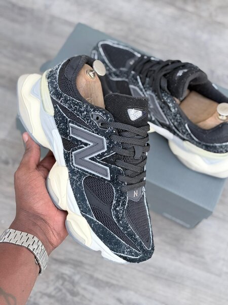 Baskets tendance noires