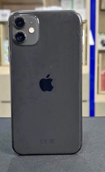 iPhone 11 Noir - 64Go