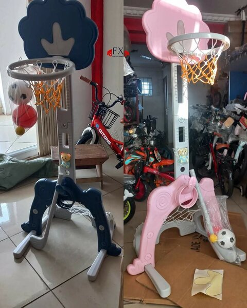 Adjustable Basket ball tree