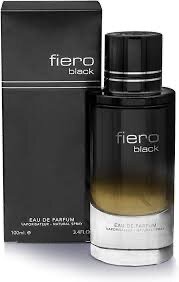 FIERO blue & black