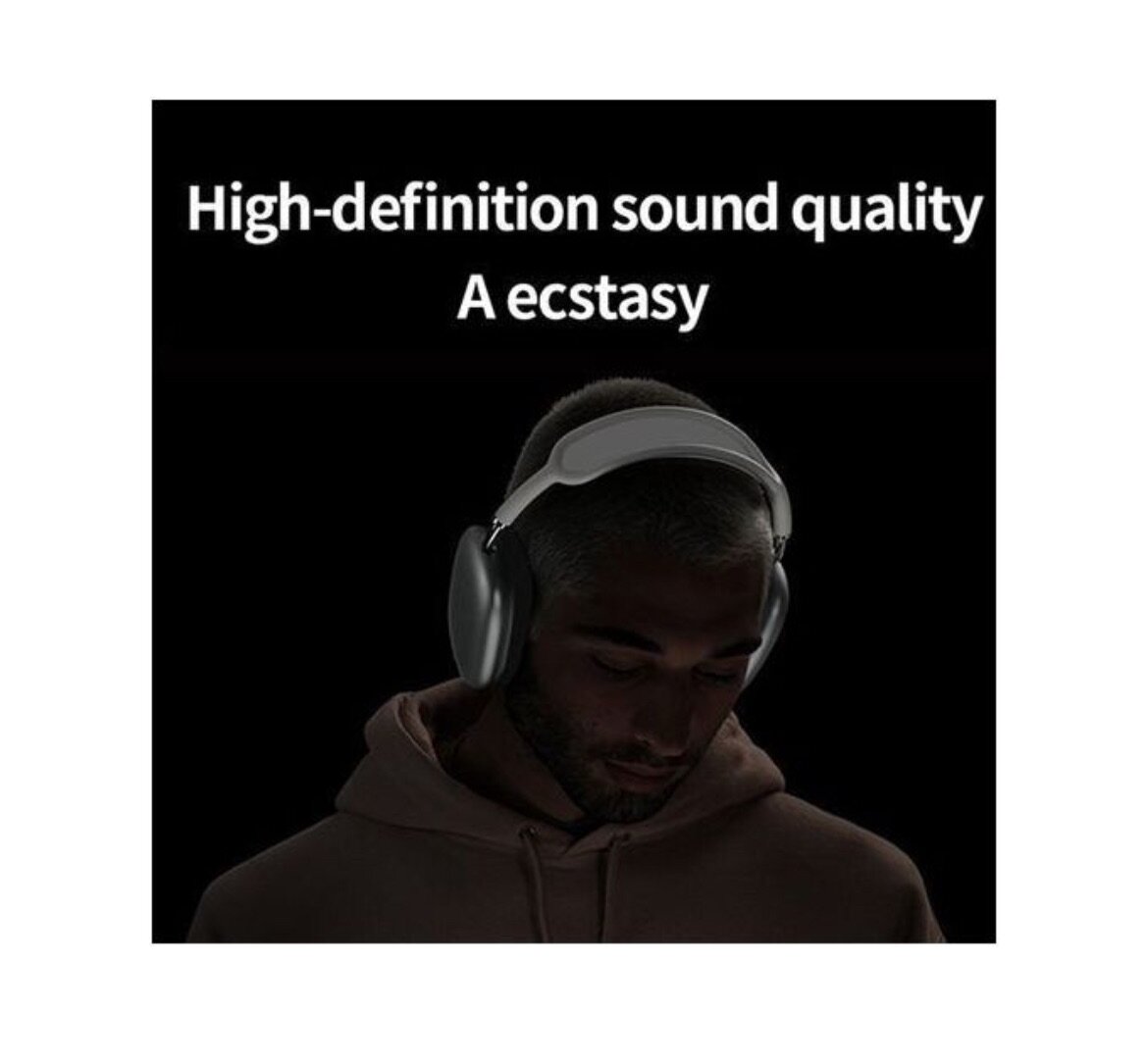 P9 - Casque Bluetooth Sans Fil