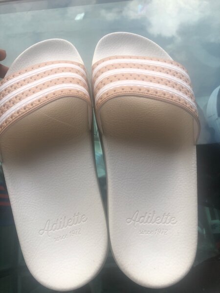 Claquettes Adilette confort