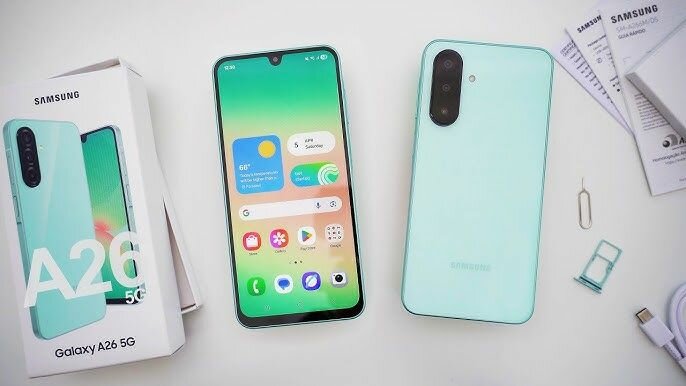 Samsung Galaxy A26 5G