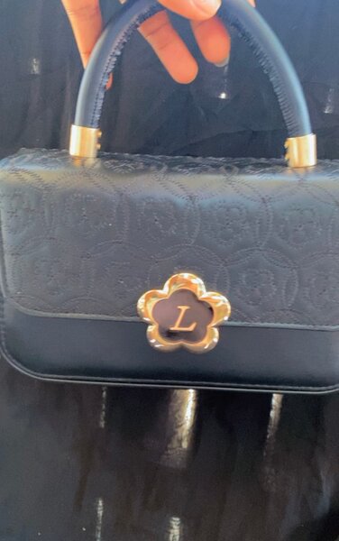 Sac à Main Élégant en Cuir