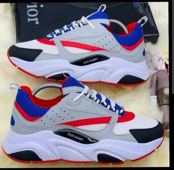 Baskets Dior Homme modernes