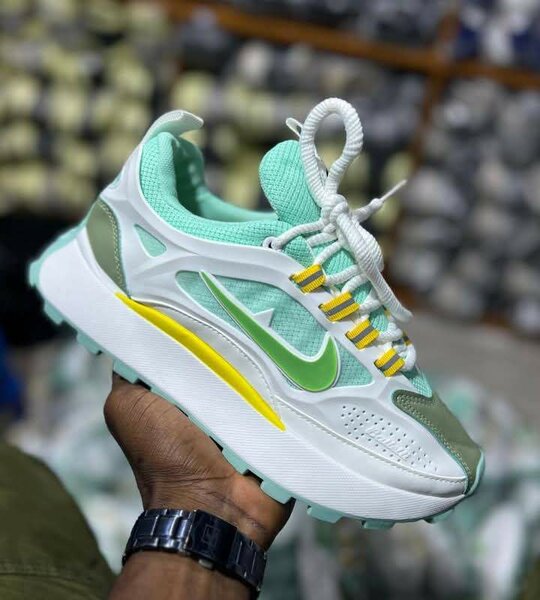 Baskets de sport tendance