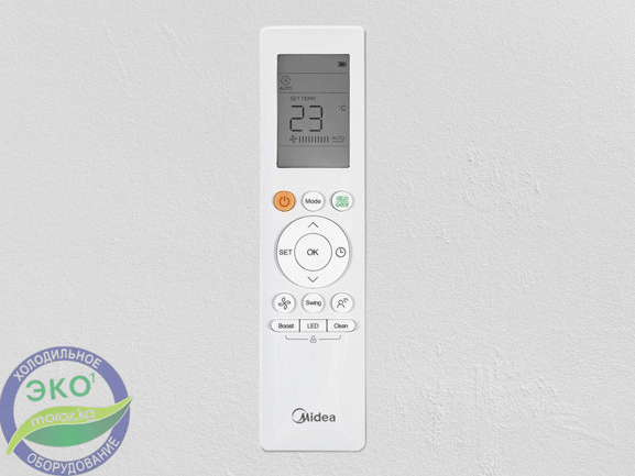 Кондиционер MIDEA FOREST 12 F4