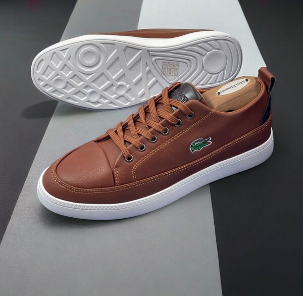 LACOSTE CLASSIC WEAR