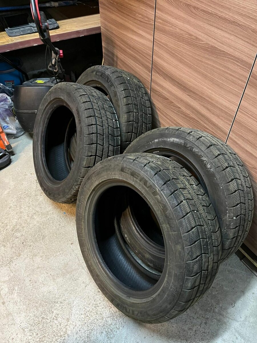 Шины размер 196, 60 r15, комплект 10000 сом. Почти новые, ка