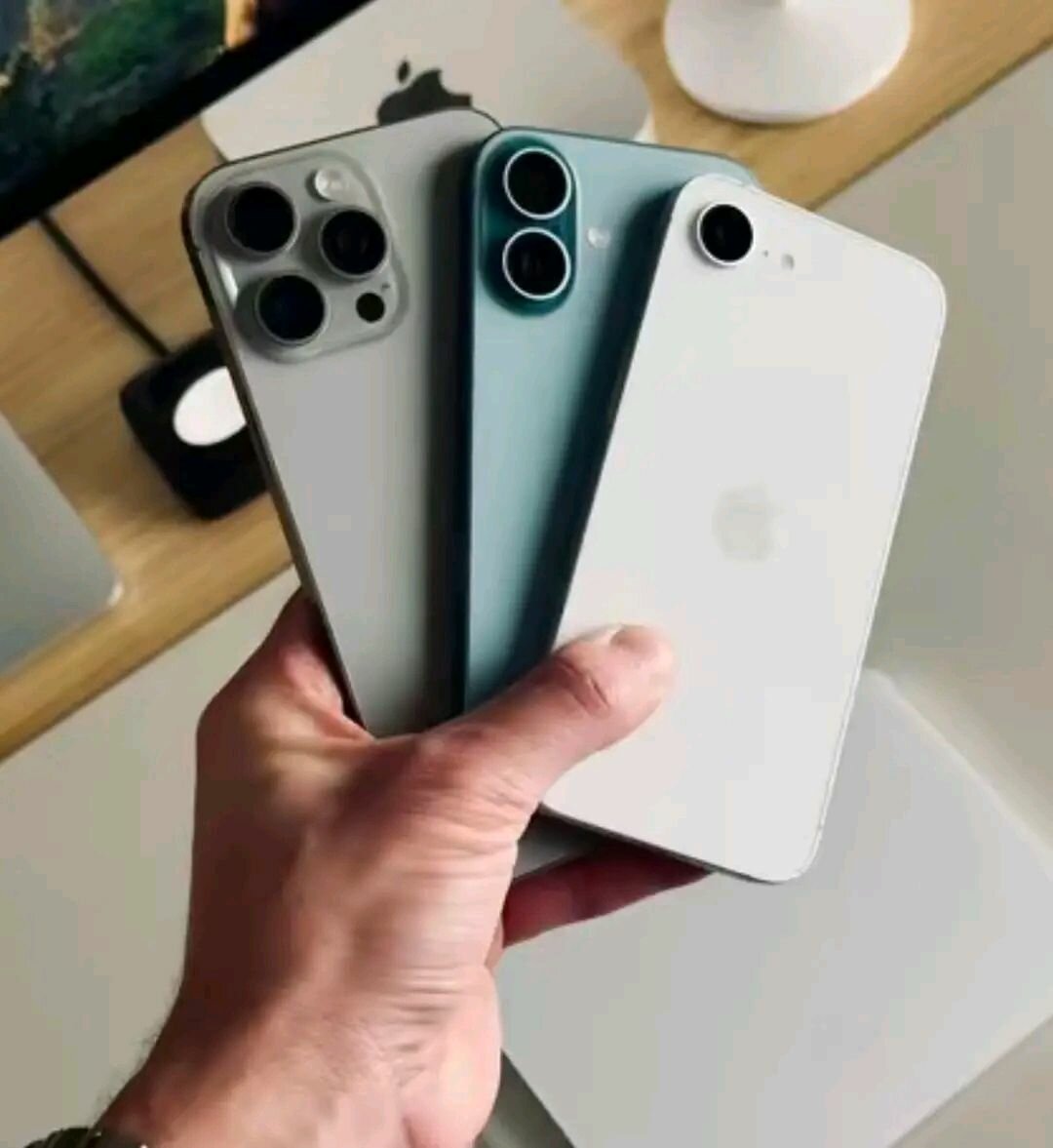 Apple iPhone 15 Pro Max