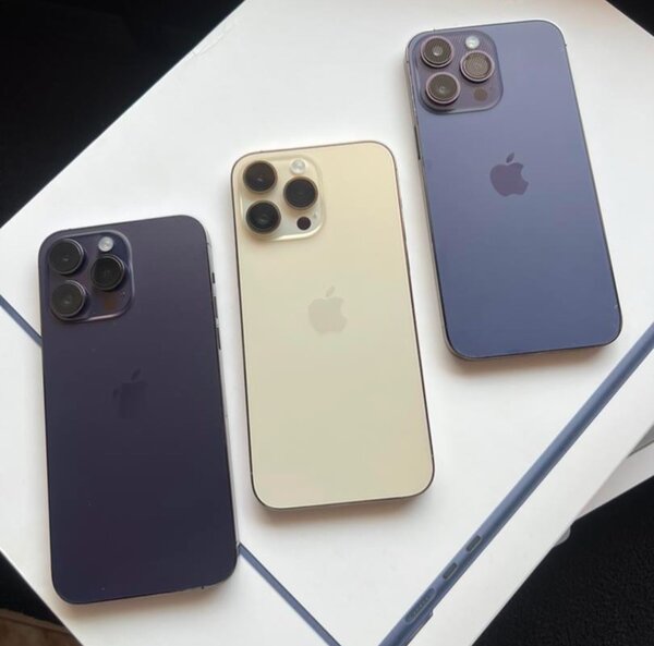 Fairly used iPhone 14 Pro Max 256Gb ESIM unlocked