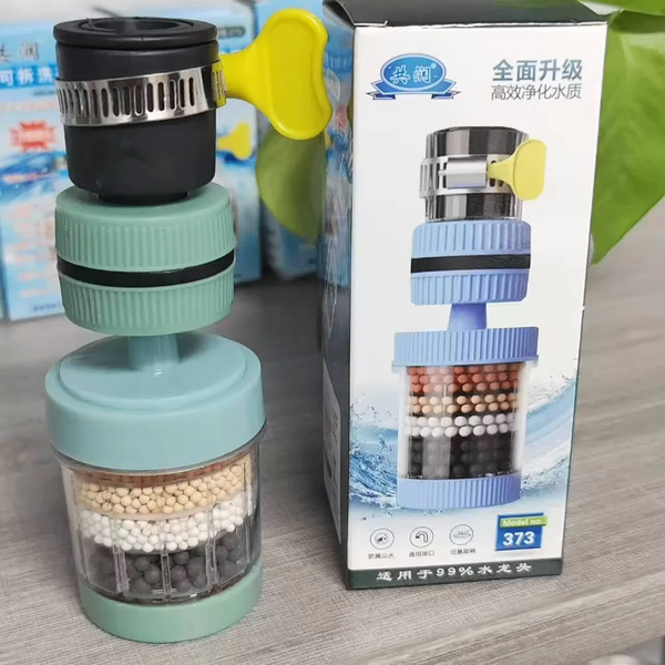 Filtre a eau 6 étapes