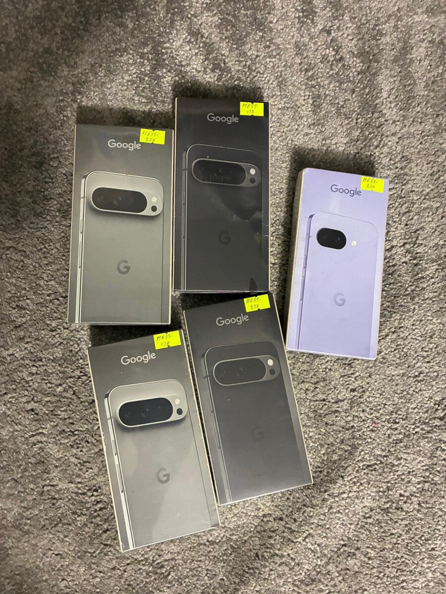 Smartphone Google Pixel