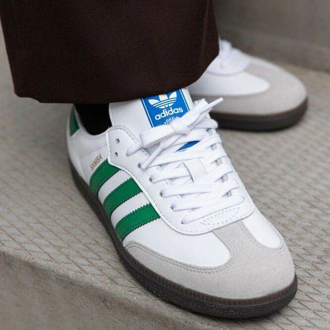 Chaussures Adidas Samba Modernes