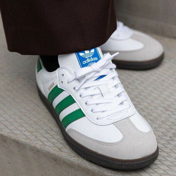 Chaussures Adidas Samba Modernes