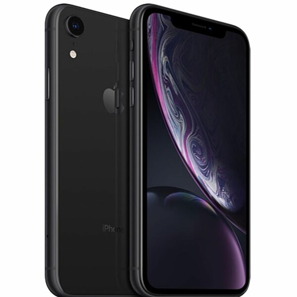 iPhone XR - 128GB HDD - Black