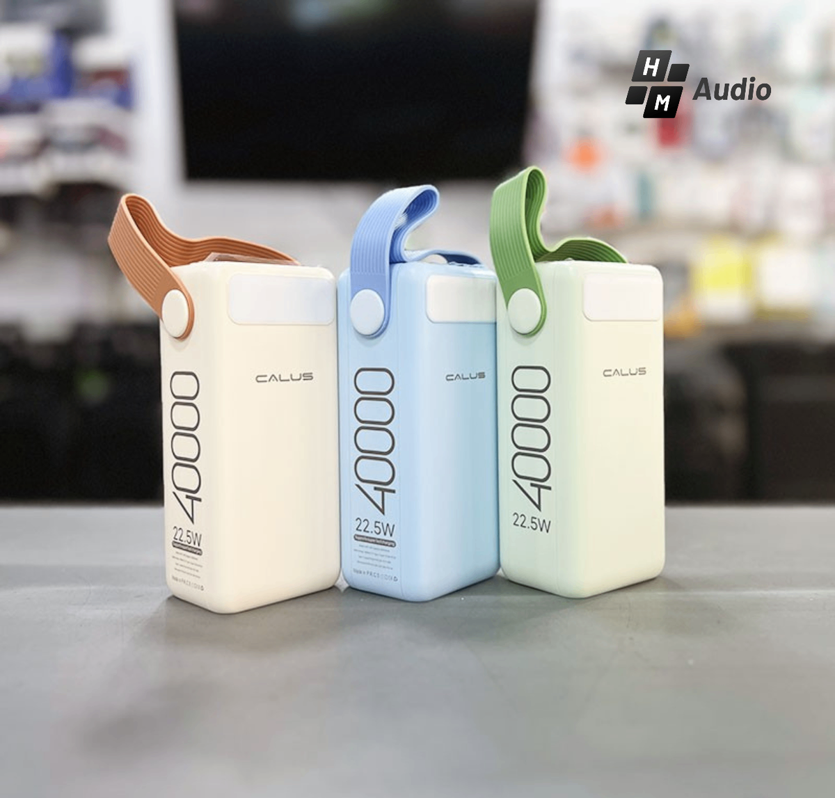 Power Banks - Authentic & super fast charging