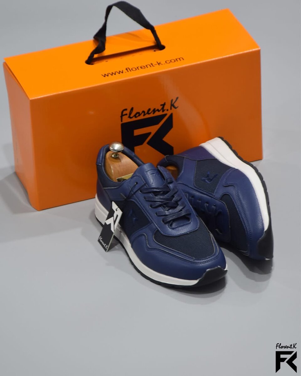 Sneakers élégantes Florent.K