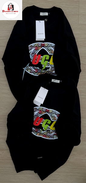 T-shirts imprimés en polyester