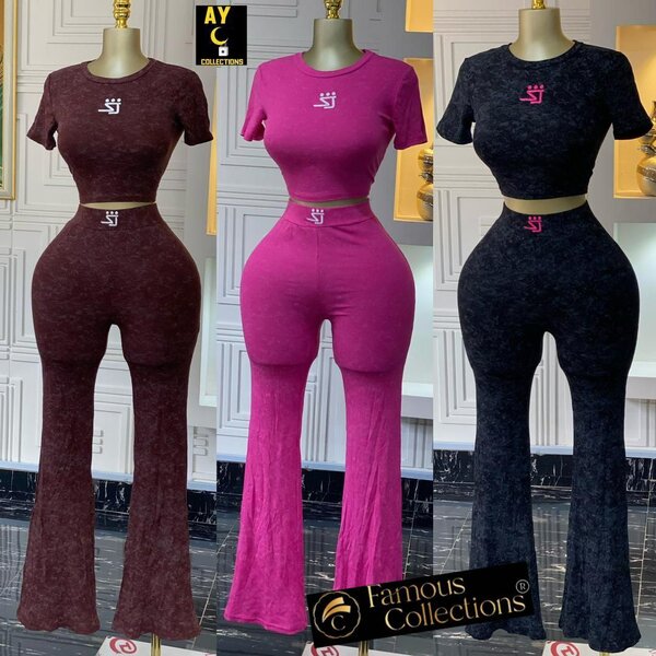 Ensemble pantalon