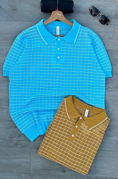 T-shirts en maille élégants