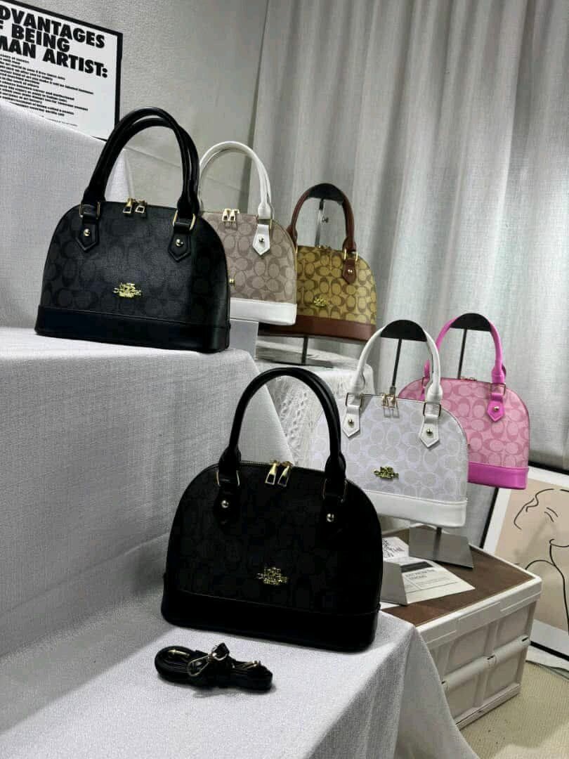 Ensemble de sacs élégants