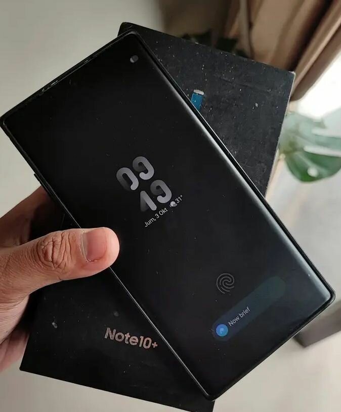 Smartphone Note10+
