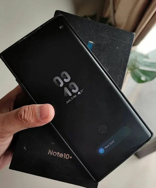 Smartphone Note10+