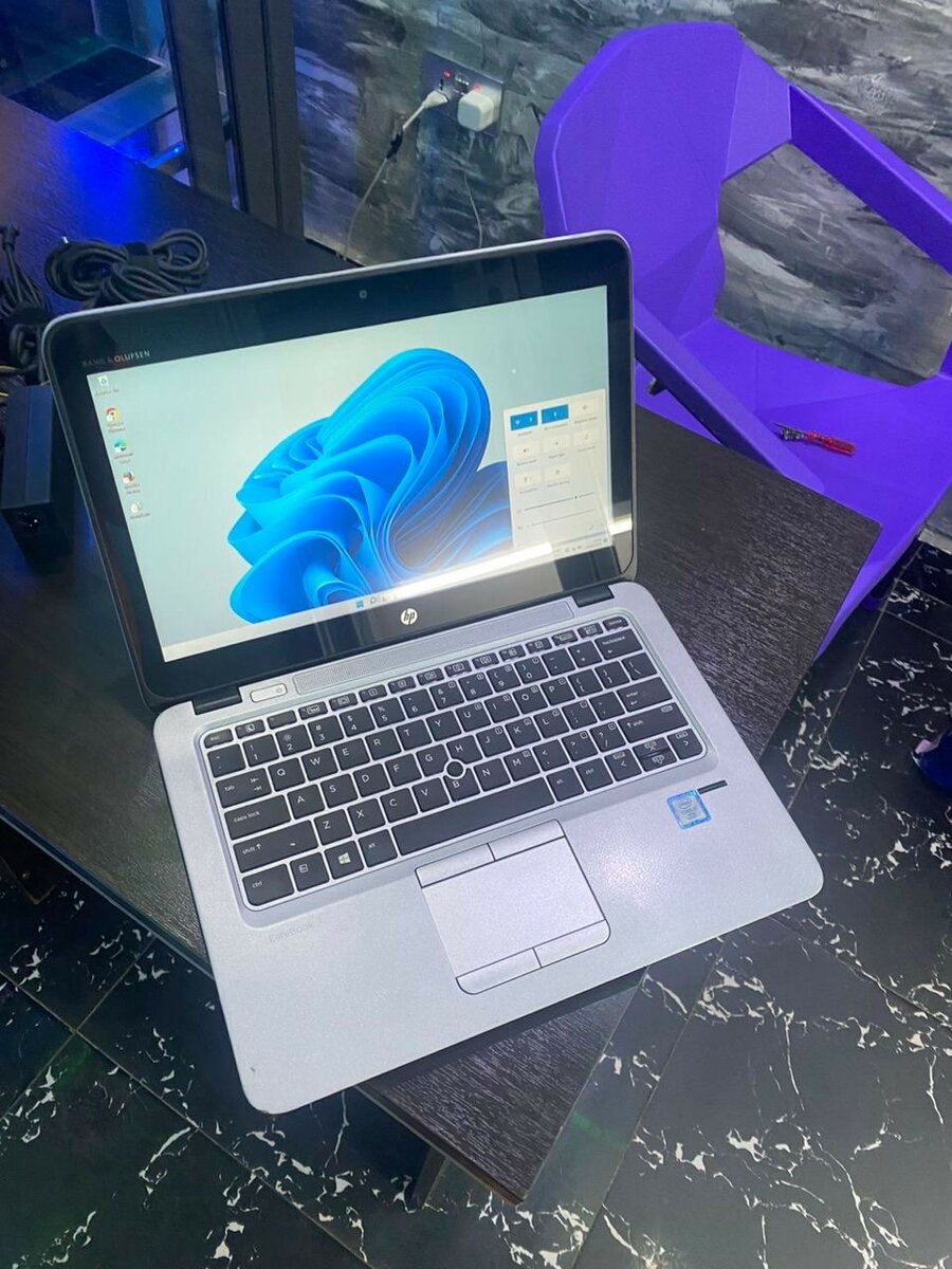 Hp Elitebook 840 g3 core i5