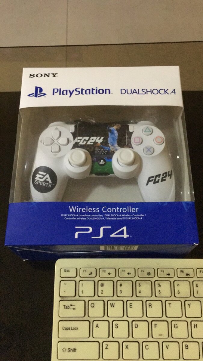 Sony PlayStation DualShock 4