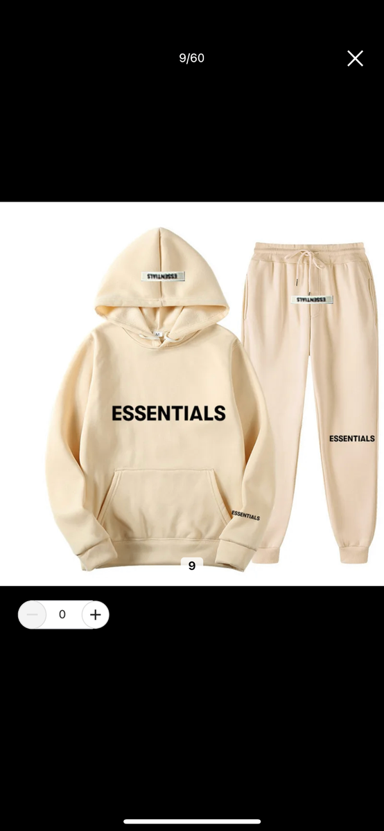 Unisex Hoodies top&down