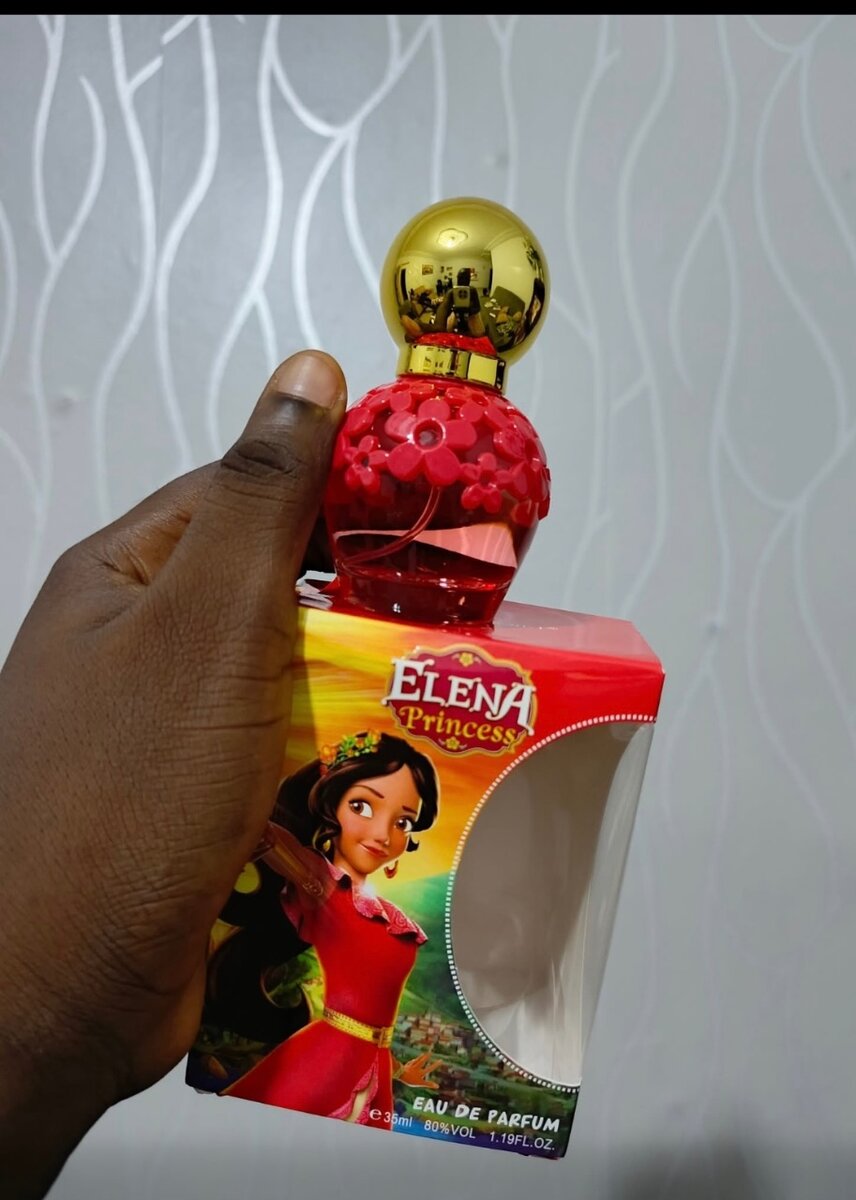 Parfum Enfant Hello Baby