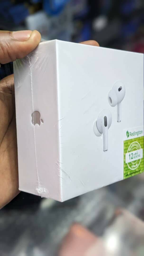Apple earpods