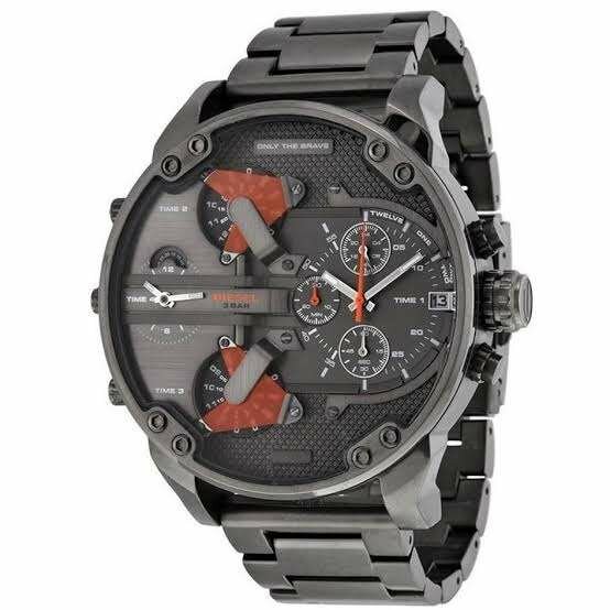 Wrist watch
