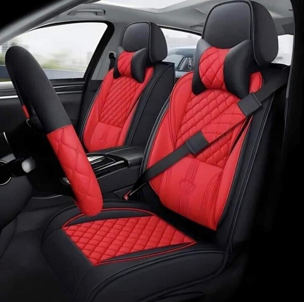 Habillage de siège auto