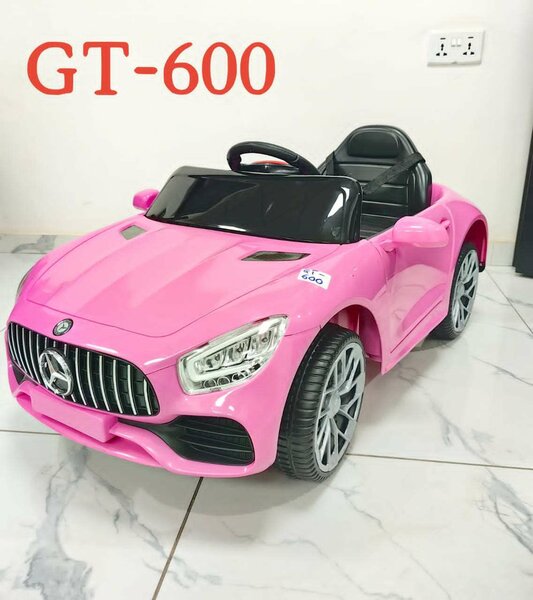 Rechargeable kids car