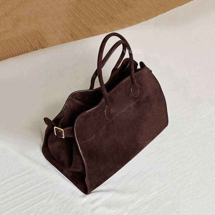 Новая сумка искусственная замша