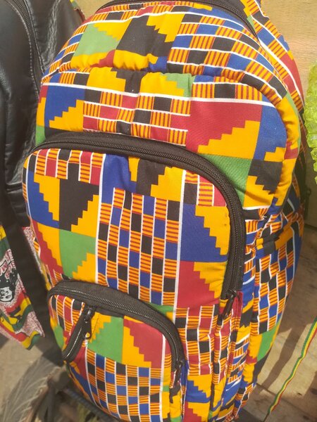 African original bags from blessing Enterprise. Accra Tudu