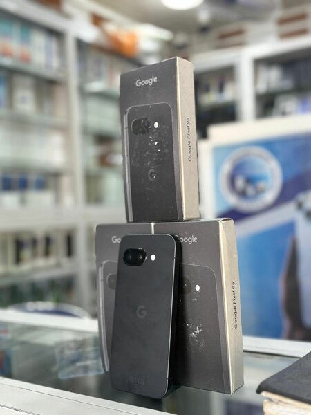Google pixel 9A